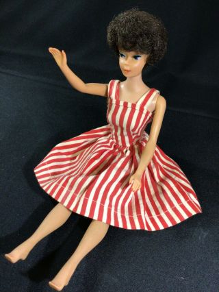 Vintage Mattel Bubble Cut Midge Barbie 1962/1958