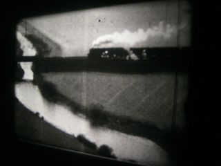 Vintage WWII 16mm film.  Ground Attacks 2