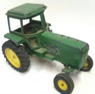Vintage 1980s Ertl 1/16 John Deere 4430 Tractor Farm Toy