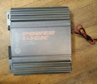 Vintage Old School Amplifier Car Amp Coustic Power Logic Component Amp260