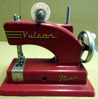 Vintage Vulcan Minor - Junior Child 